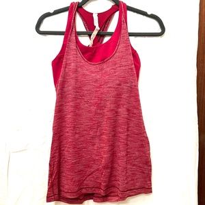 Lululemon Sports Top and Unlined Bra